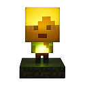 Lampička Alex Minecraft na baterie v krabičce 11x14x9cm