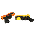 Laserový paintball pistole x 2 + interaktivní terč x 2 LASER TAG