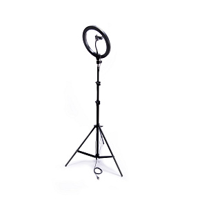 Kruhová lampa 60W RING LED selfie make-up Kruhová lampa 60W RING LED selfie make-up