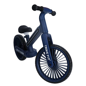 Odrážedlo Trike Fix Glow LED modré
