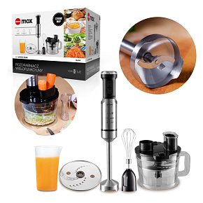 Hand Blender Chopper Eldom BL220