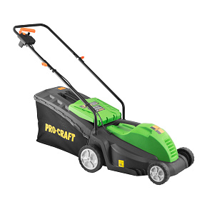 Elektrická sekačka na trávu Procraft NM1800 Elektrická sekačka na trávu Procraft NM1800
