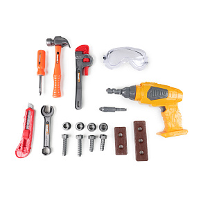 Sada nářadí s funkční vrtačkou Sada nářadí s funkční vrtačkou