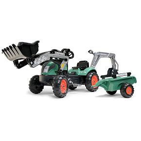 FALK Farm Lander Bagr - Nakladač Traktor 2-5 let FALK Farm Lander Bagr - Nakladač Traktor 2-5 let