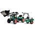 FALK Farm Lander Bagr - Nakladač Traktor 2-5 let