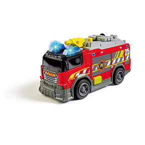 AS Hasičské auto 15 cm