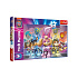 Puzzle MAXI Mise štěňat Tlapková patrola/Paw patrol 24 dílků v krabici 40x27x6cm