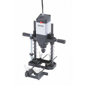 BHF-110 - Horní frézka Boehler (320501) BHF-110 - Horní frézka Boehler (320501)