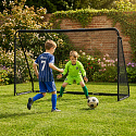 Fotbalová branka se sítí na fotbal 240x160x80 cm MOVEPRO