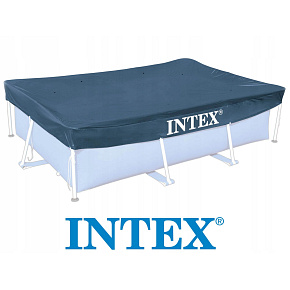 Kryt na bazén s rámem 460x226 cm INTEX 28039
