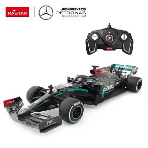 Remote Controlled Car Mercedes-AMG F1 W11 EQ Performance R/C Scale 1:18 Rastar 98500