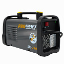 Kombinovaná invertorová svářečka Co Flux - trubičkový drát, MMA, TIG lift Procraft SPI-290