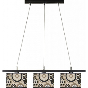 Nowodvorski Lighting Závěsné svítidlo 4488 KATHY III textil