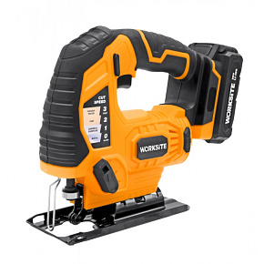 CJS326 - Aku přímočará pila 20V 1x2Ah - Kombi MAX plus CJS326 - Aku přímočará pila 20V 1x2Ah - Kombi MAX plus