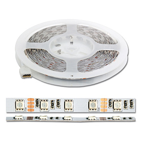 Ecolite LED páska DX-SMD5050-RGB/1,5M LED set včetně adptéru, 60xSMD/m, 1,5m,1 Ecolite LED páska DX-SMD5050-RGB/1,5M LED set včetně adptéru, 60xSMD/m, 1,5m,1