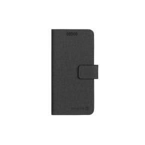 Pouzdro Swissten Libro Uni Book L černé 148 x 71 mm