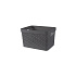 Úložný box Pure šedá 17L