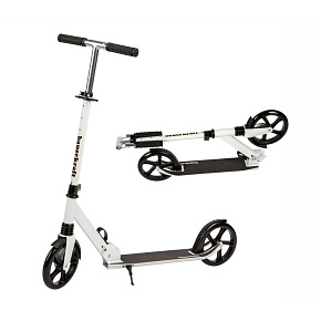 City Scooter for Children and Teenagers Foldable Height Adjustable 95-105 cm Wheels 200 mm