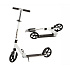City Scooter for Children and Teenagers Foldable Height Adjustable 95-105 cm Wheels 200 mm