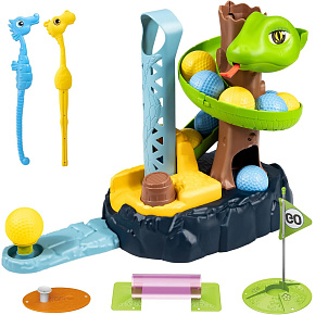 WOOPIE Dovednostní Hra Mini Golf SNAKE GOLF WOOPIE Dovednostní Hra Mini Golf SNAKE GOLF