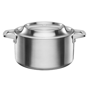 Norden ocelový hrnec 3,0L Norden ocelový hrnec 3,0L