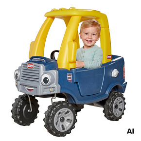Little Tikes Odrážedlo Terénní auto Nákladní vůz pro děti Little Tikes Odrážedlo Terénní auto Nákladní vůz pro děti