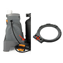 Lebula motoru pro pískový filtr 250W 8705l/h náhradní díl Bestway 58499