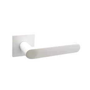 Klika DENVER-QR slim bílá Klika DENVER-QR slim bílá