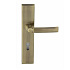 Klika SPACE K+K M3 bronz grafiatto PZ72 pravá