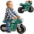 FALK Odrážedlo Motorka Moto Premier Vintage Zelená od 1–3 let