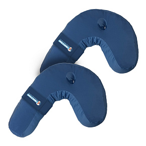 Side Sleeper Pro – Polštář z paměťové pěny - Sada 2 ks Side Sleeper Pro – Polštář z paměťové pěny - Sada 2 ks