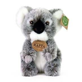 Plyšový medvídek koala 18 cm ECO-FRIENDLY