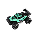 Auto terénní Off-Road 11x16cm na setrvačník 4 barvy 6ks v boxu