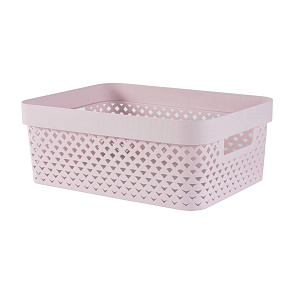 Úložný box Pure růžová 11L