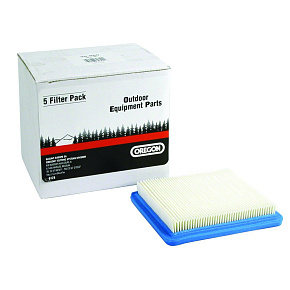 Vzduchový filtr do sekaček s motorem B&S Quantum 3.5KM, 5KM I/C (5 ks)