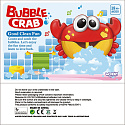 WOOPIE BABY Hračka do Koupelny Krab na Vytváření Pěny s Melodií