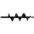 Vrták (nástroj pro motorový vrták) Procraft 150x800 mm