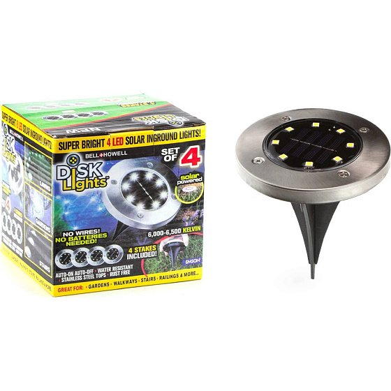 Solární světla pro efektní osvícení pozemku