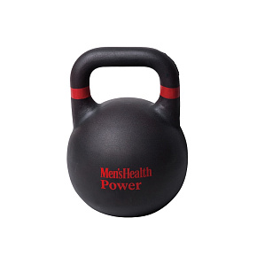 Men's Health - Profesionální kettlebell - 12KG Men's Health - Profesionální kettlebell - 12KG