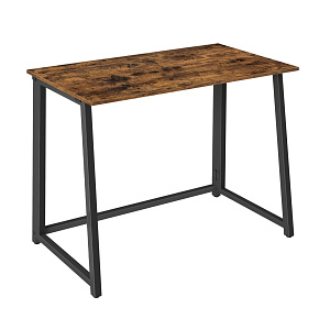 Foldable Computer Desk School Table Loft