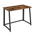 Foldable Computer Desk School Table Loft