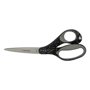 Nůžky pro teenagery 20 cm (15+), kropenatá černá Nůžky pro teenagery 20 cm (15+), kropenatá černá