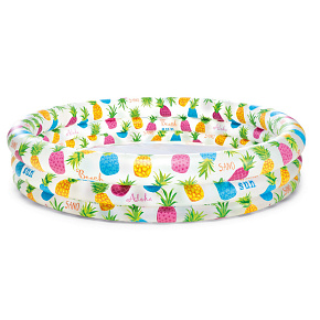 Nafukovací bazén mořský svět 132 x 28 cm Nafukovací bazén mořský svět 132 x 28 cm