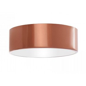TEMAR Stropní svítidlo 91811 CLEO 200 MD IP20 měděná 1xE27
