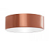 TEMAR Stropní svítidlo 91811 CLEO 200 MD IP20 měděná 1xE27