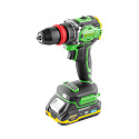 Aku vrtací šroubovák Procraft PA18Pro DFR