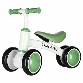 Odrážedlo Trike Fix Tiny V2 zelené jízdní kolo Odrážedlo Trike Fix Tiny V2 zelené jízdní kolo