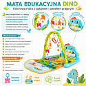 WOOPIE BABY Mata s Hrazdičkou Dino