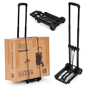 Foldable Hand Truck Warehouse Transport Cart 30 kg ModernHome