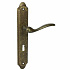 Klika TULUZA M75 bronz antik BB72